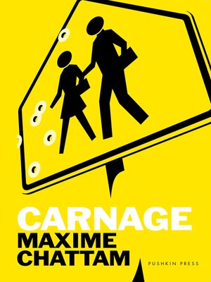 cover image of Carnage